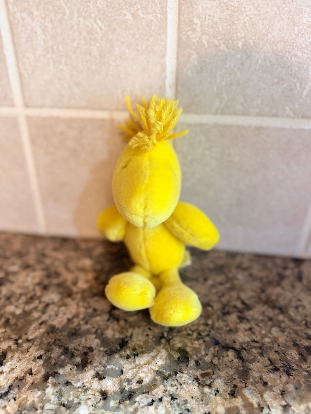 Woodstock Stuffed Animal